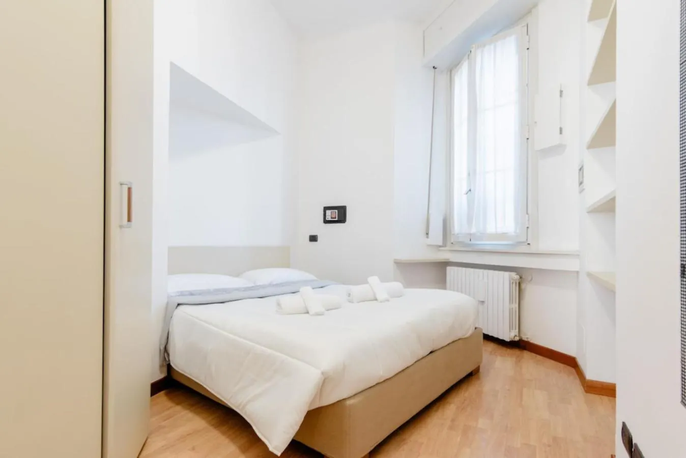 Stayeasy Moscova Terrace - Near Brera & Garibaldi 米兰 公寓