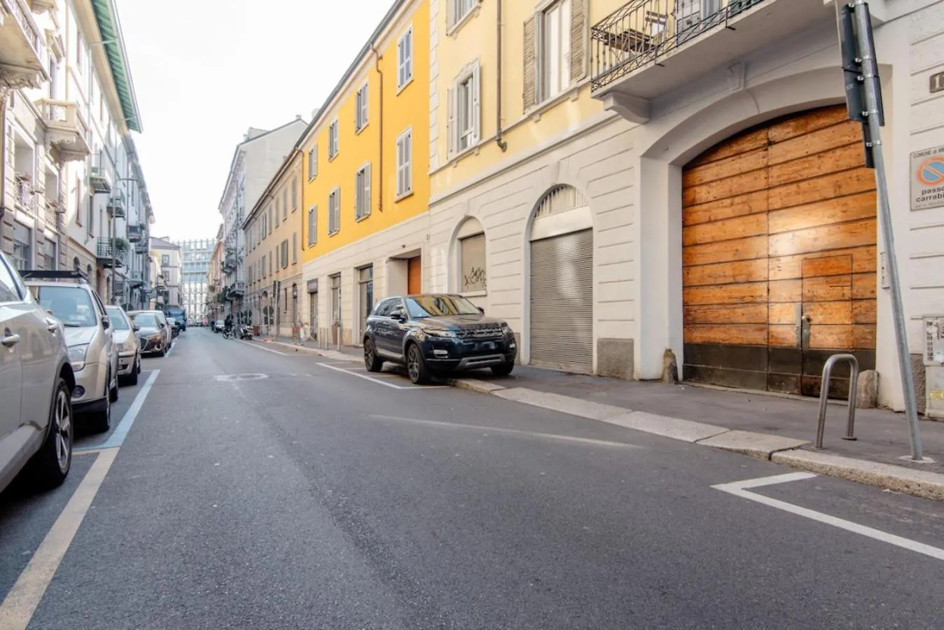 Stayeasy Moscova Terrace - Near Brera & Garibaldi 米兰 0*,