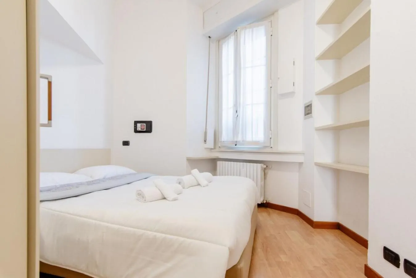Stayeasy Moscova Terrace - Near Brera & Garibaldi 米兰 公寓