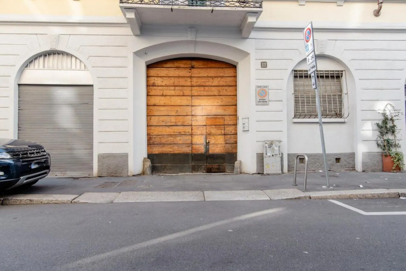 Stayeasy Moscova Terrace - Near Brera & Garibaldi 米兰 意大利