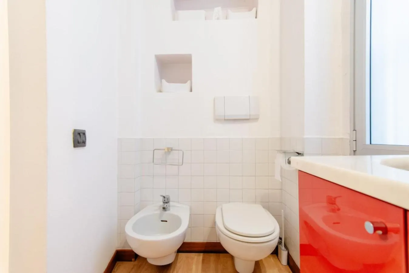 Lägenhet Stayeasy Moscova Terrace - Near Brera & Garibaldi Milano
