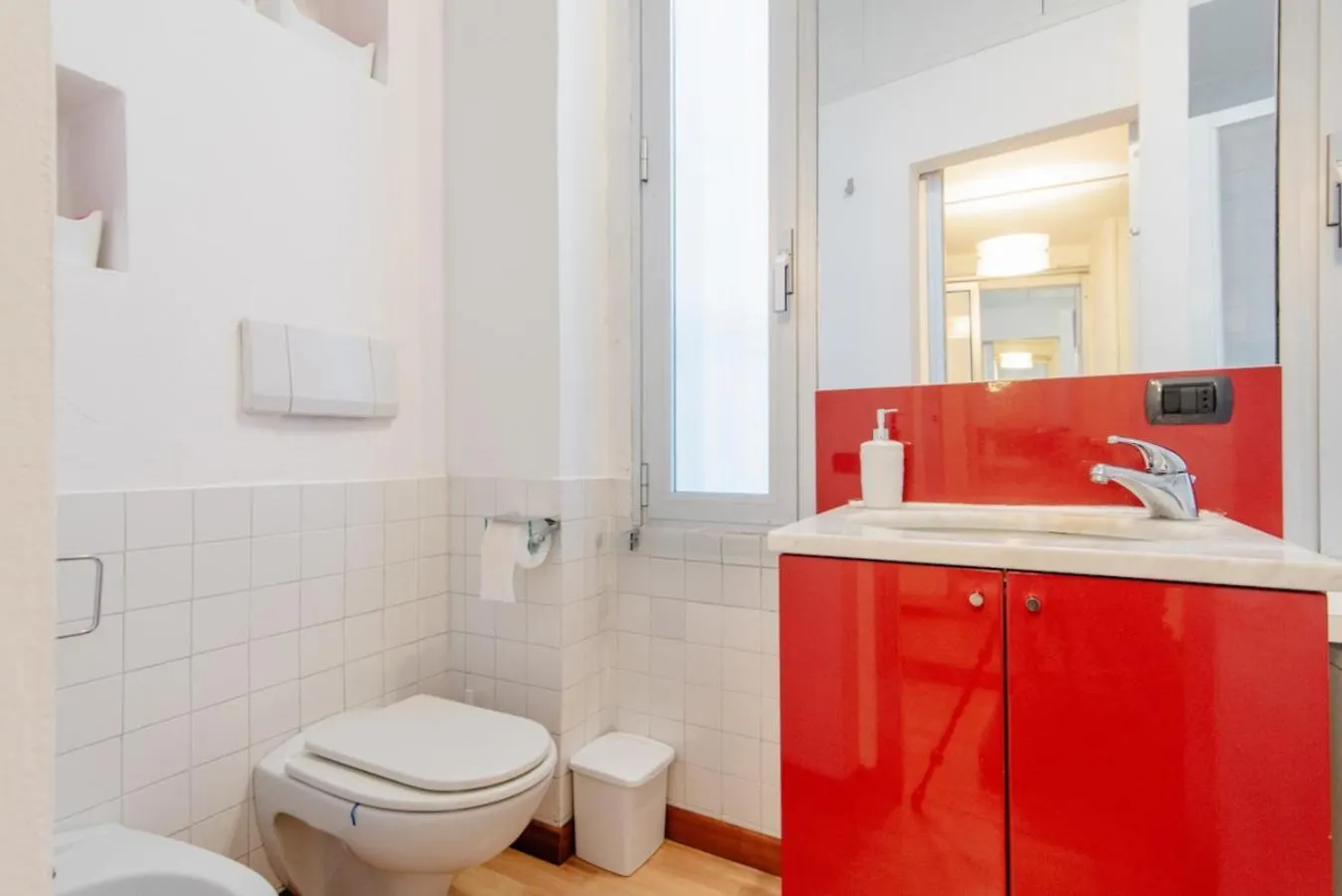 Stayeasy Moscova Terrace - Near Brera & Garibaldi Milano