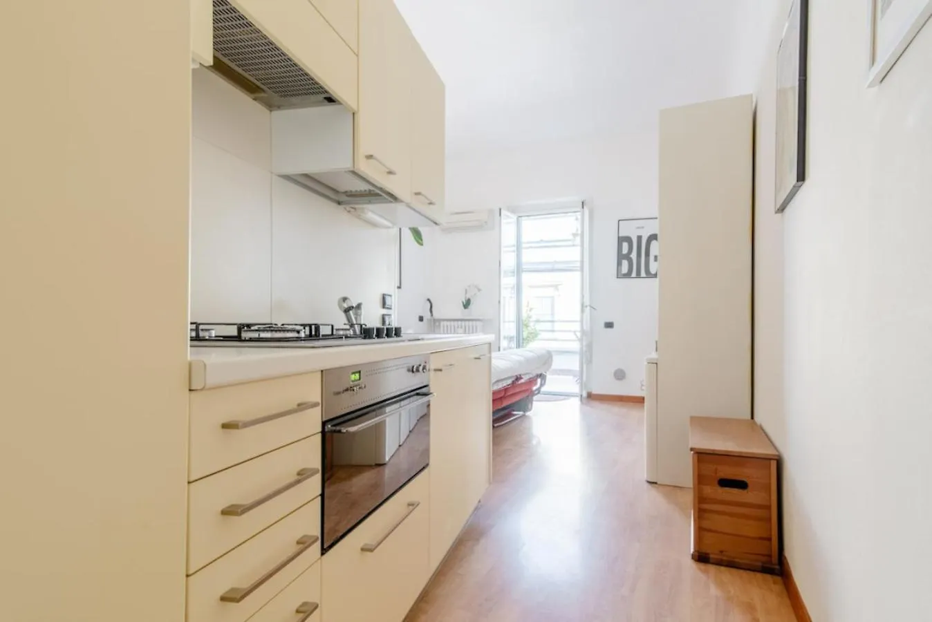 Stayeasy Moscova Terrace - Near Brera & Garibaldi Milano